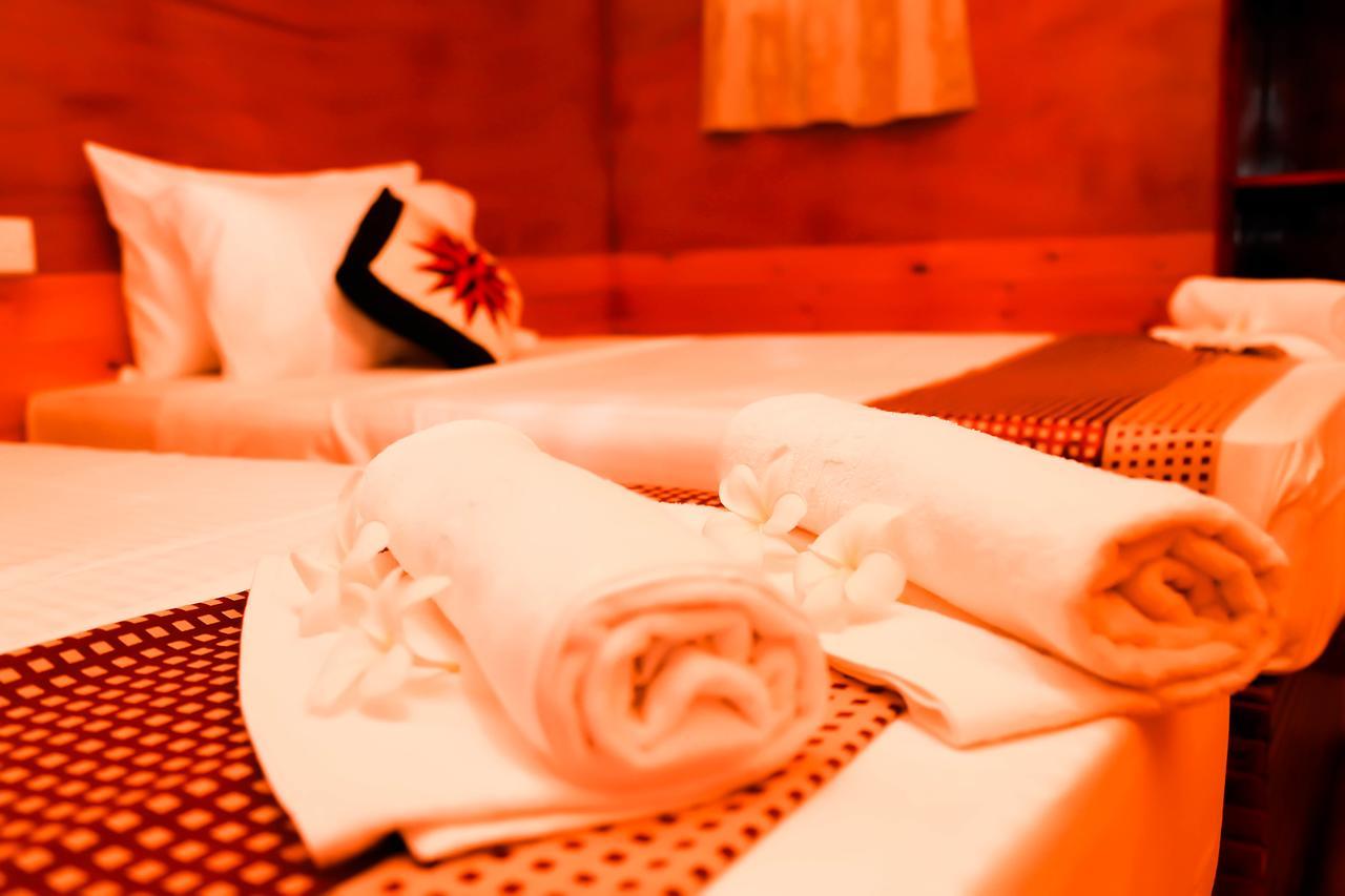 Alfresco Beach Hotel 우푸벨리 외부 사진