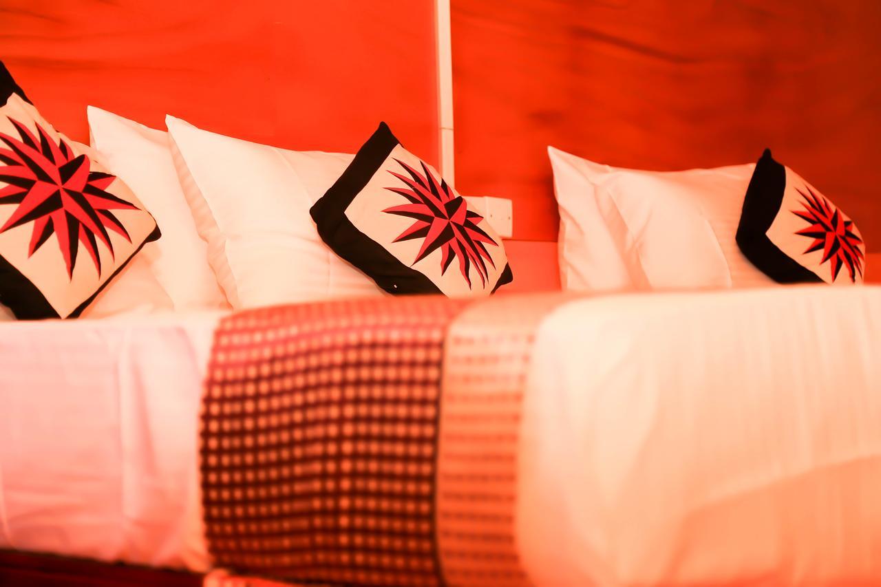 Alfresco Beach Hotel 우푸벨리 외부 사진