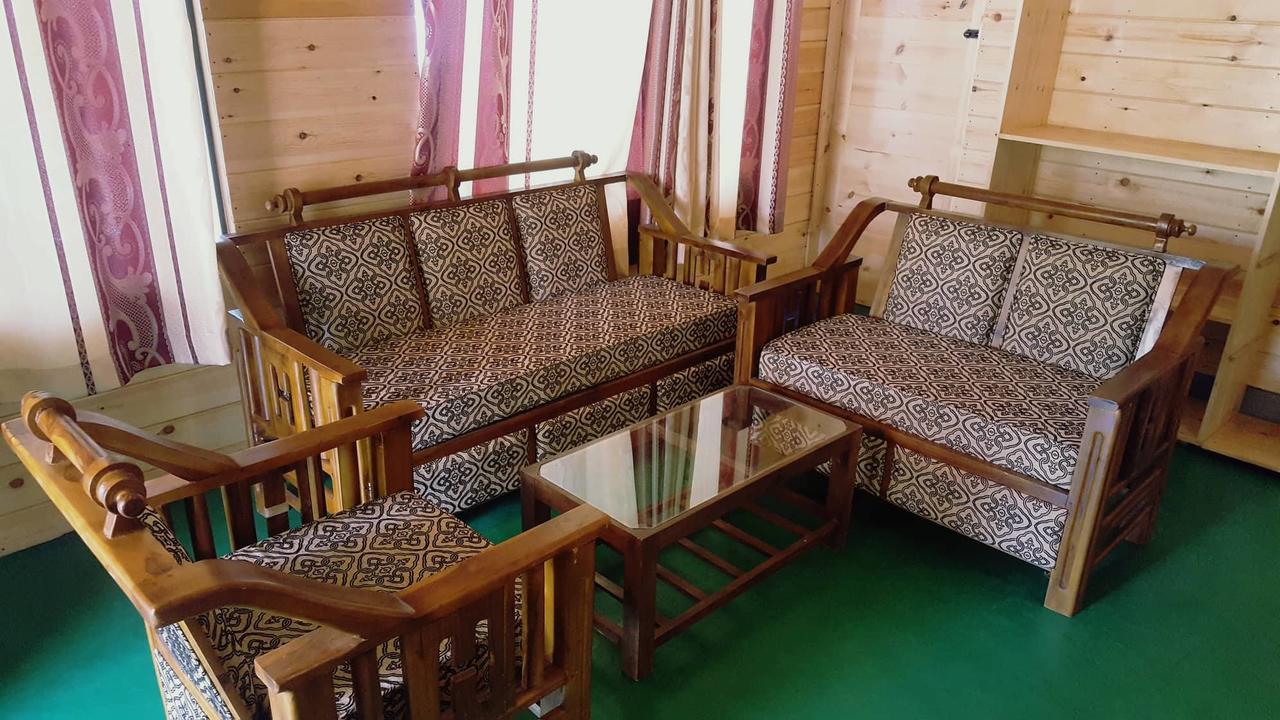 Alfresco Beach Hotel 우푸벨리 외부 사진